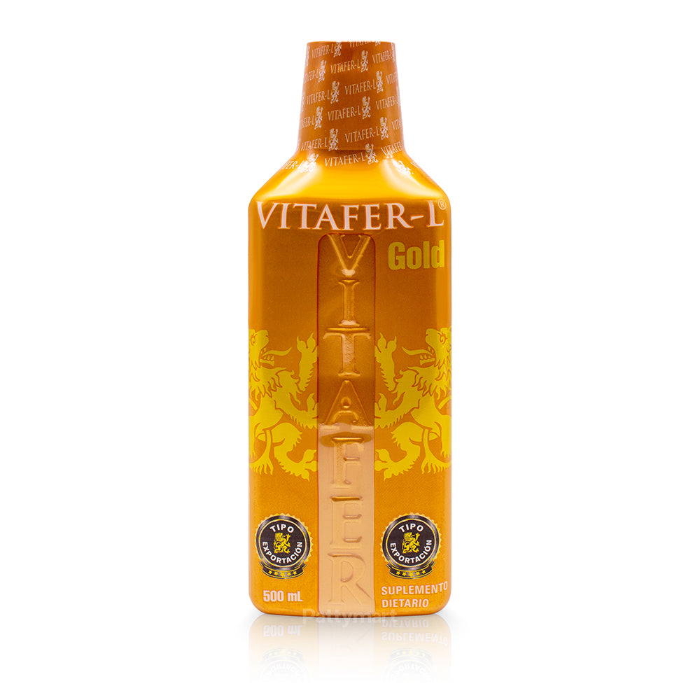Vitafer Gold Multivitamin Enhancer for Men & Women