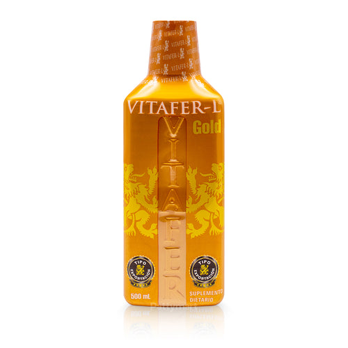 Vitafer Gold Multivitamin Enhancer for Men & Women
